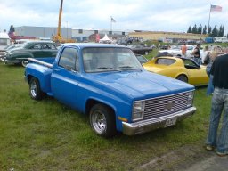 Big Bumper Meet 2007